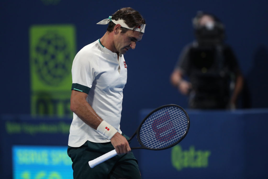 Roger Federer is considered one of the faces of the ATP ©Getty Images