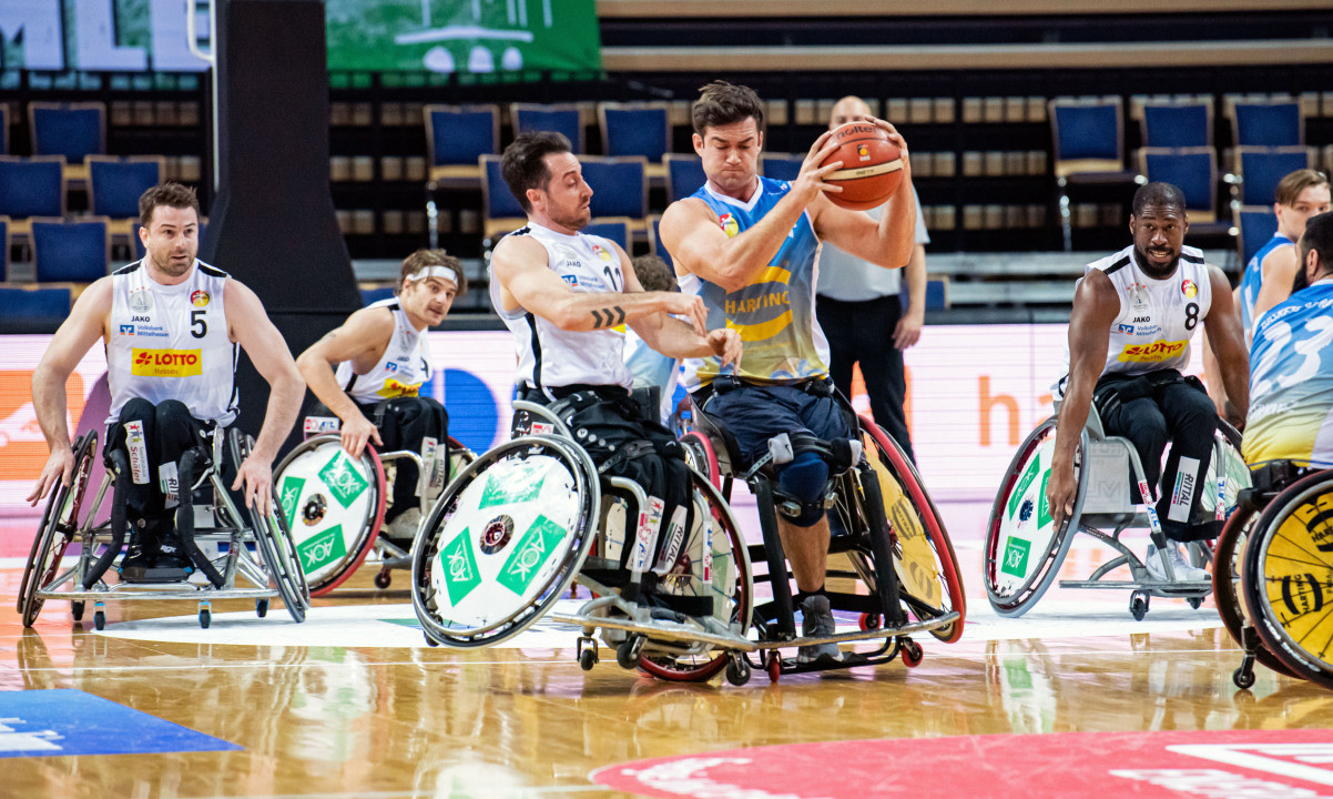 The top European clubs will compete in the Champions Cup ©IWBF Europe