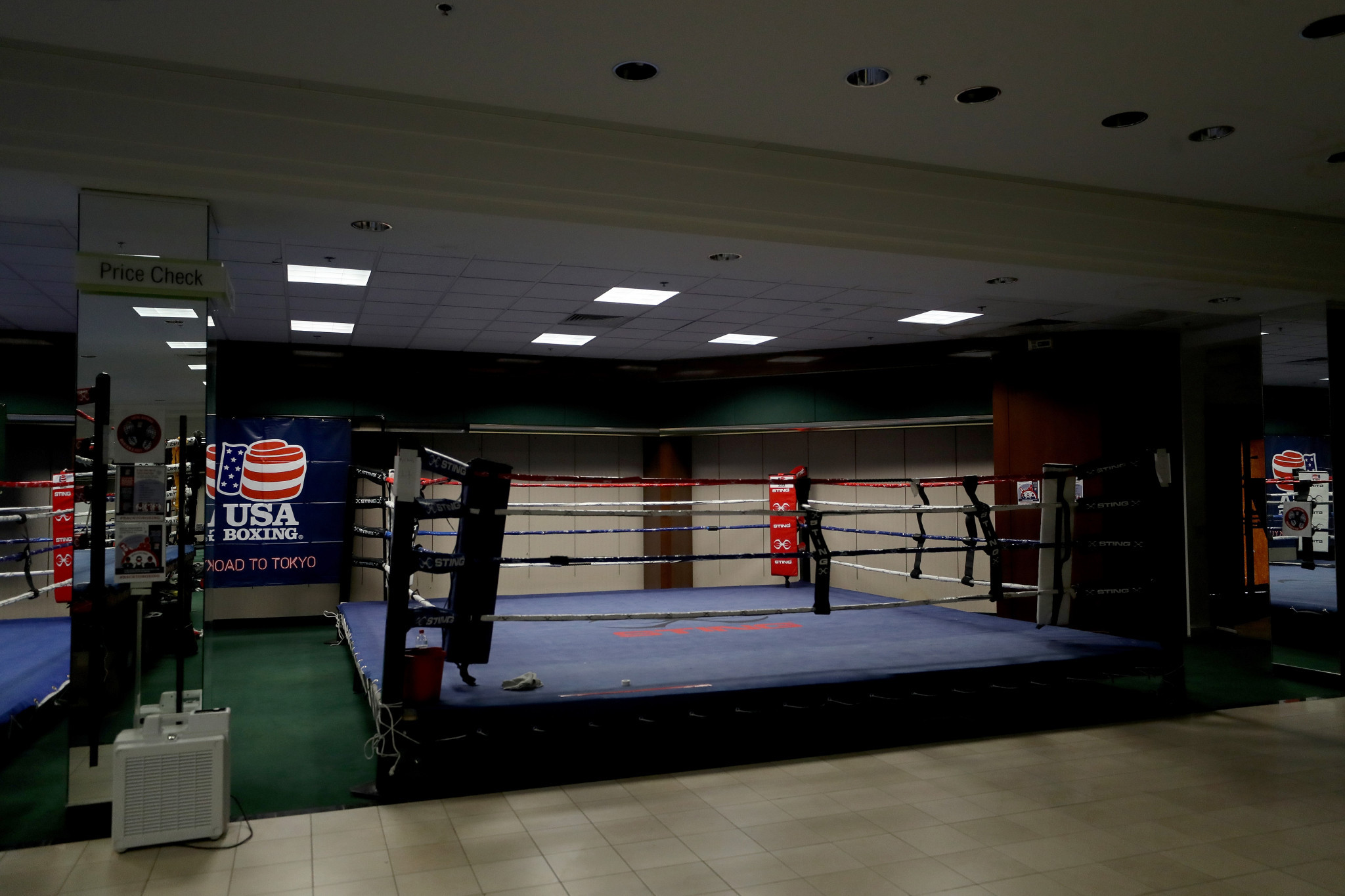 Rahim Gonzales and Danielle Perkins have joined the 13-person USA Boxing Board of Directors ©Getty Images