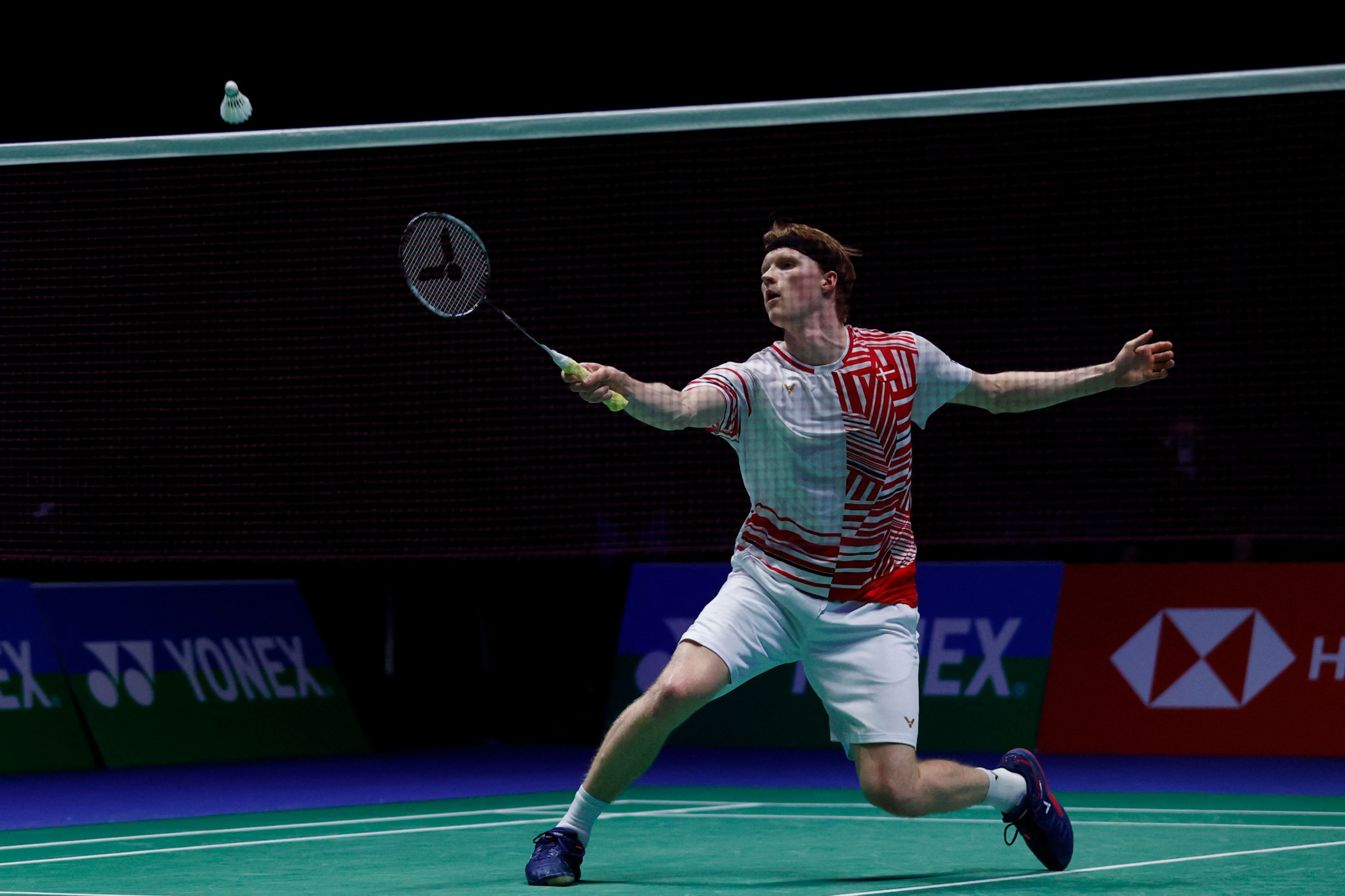 Badminton Europe's Centre of Excellence has been a training base for some of the world's best players since 2017 ©Getty Images