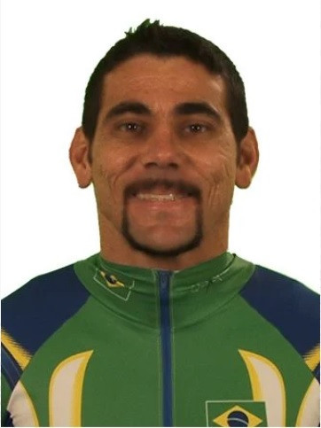 Brazilian bobsledder Odirlei Pessoni has died at the age of 38 ©IBSF