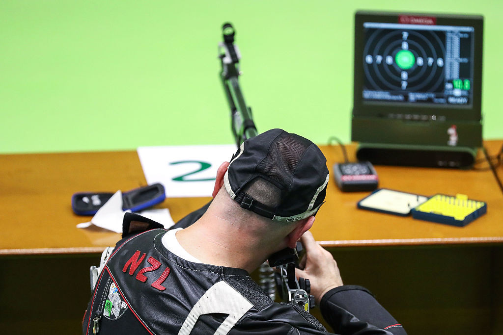 The event is set to be the first major international Para shooting Championships after the Tokyo 2020 Paralympics ©Getty Images