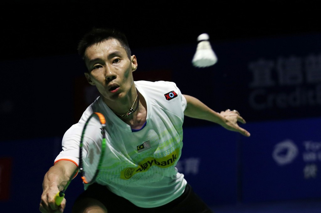Lee Chong Wei has marched on at his home tournament ©Getty Images