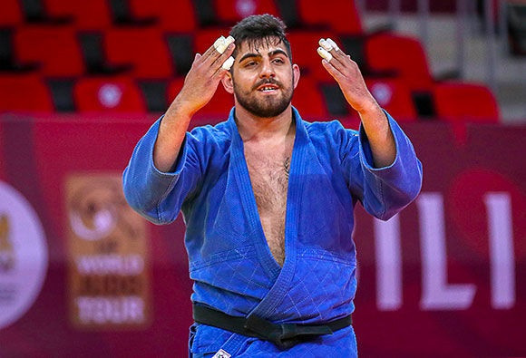 Georgia top medal table at Tbilisi Grand Slam as IJF clarifies COVID-19 situation