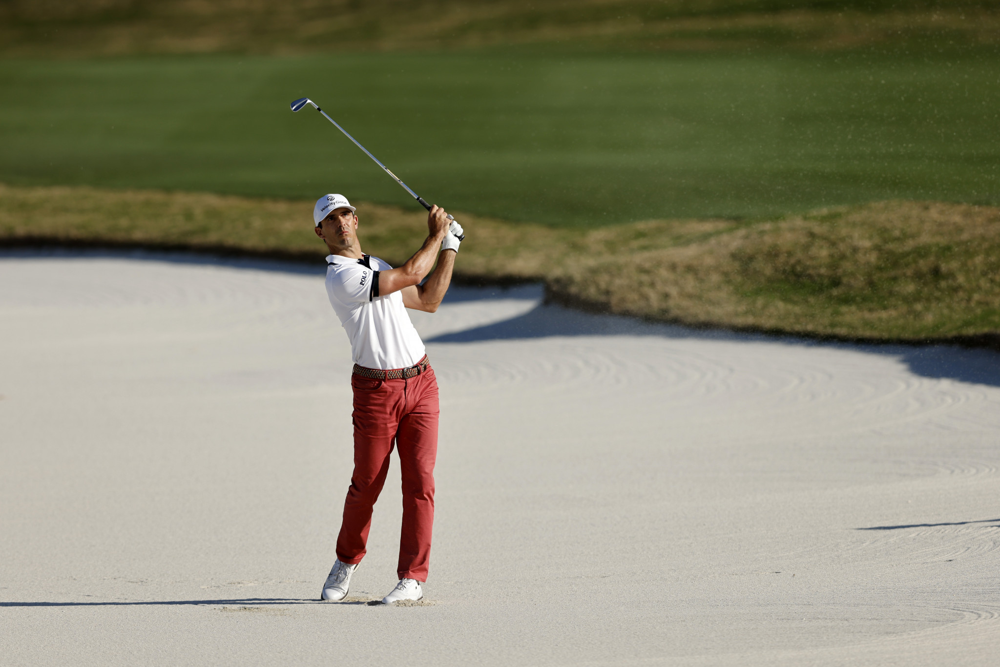 Billy Horschel won the WGC-Match Play in Texas, a mon after finishing second at the WGC-Championship ©Getty Images