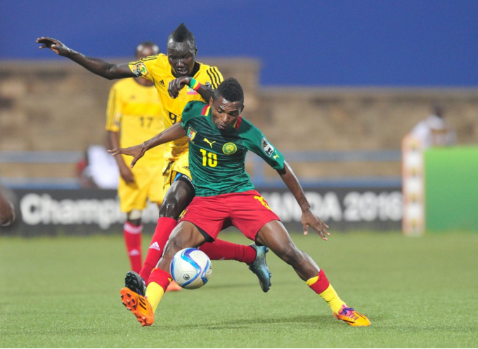 There were no goals in the match between Cameroon and Ethiopia