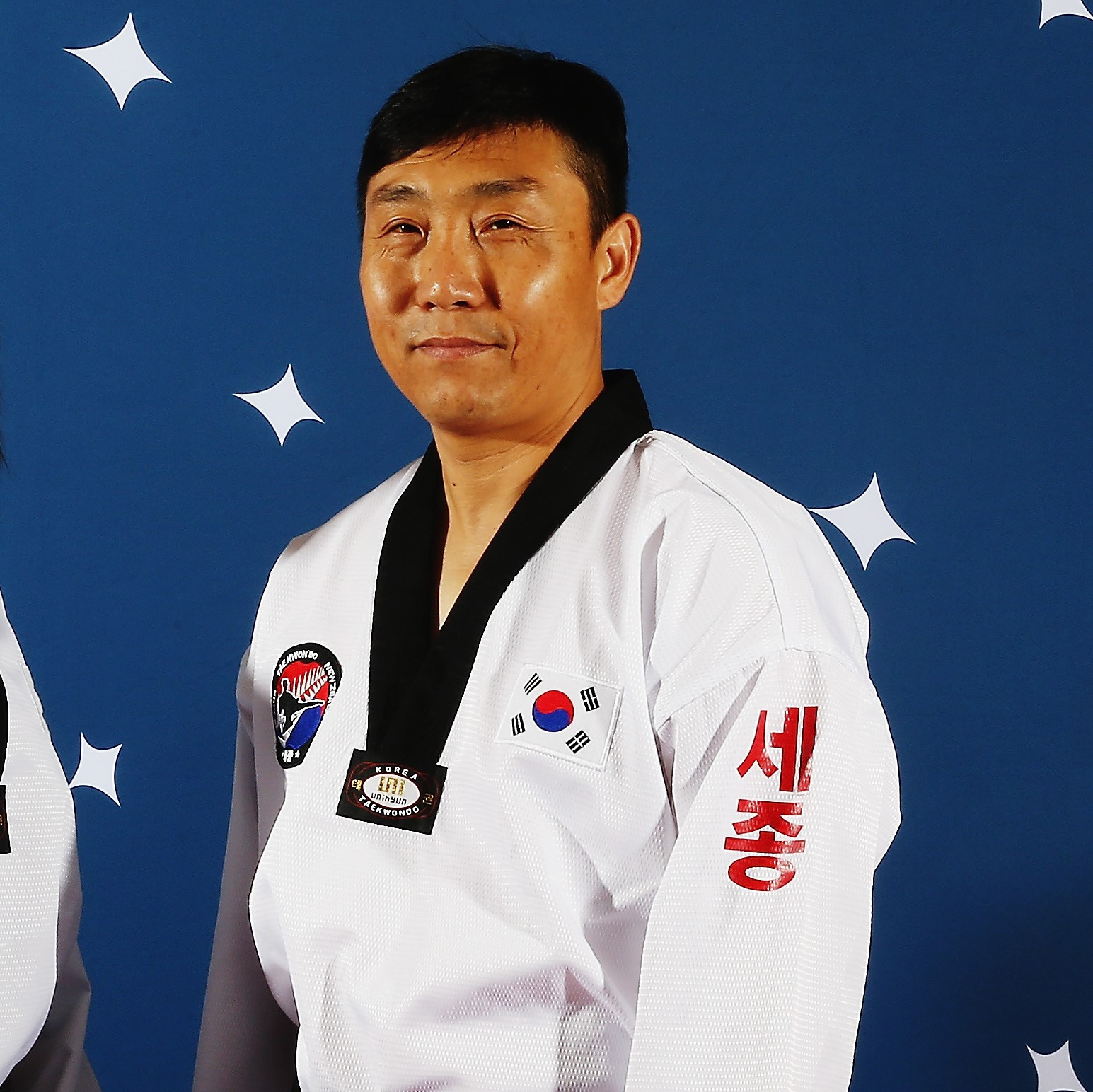 Jin Kuen Oh has been elected President of World Taekwondo New Zealand ©Getty Images