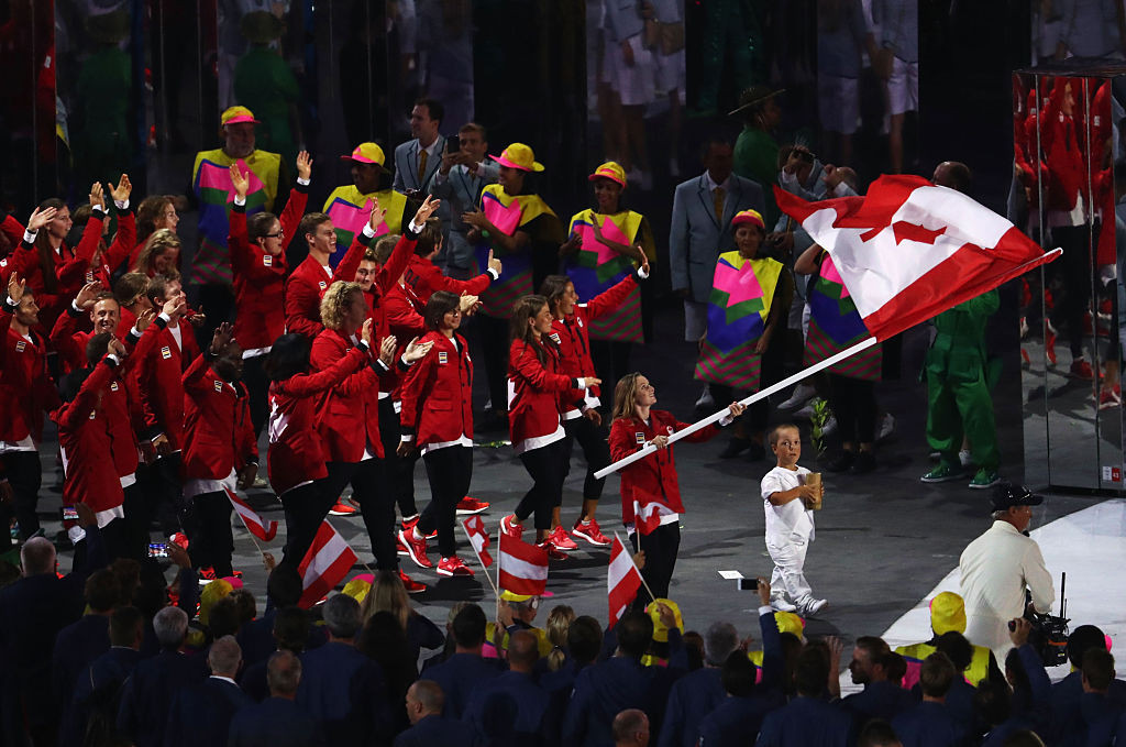 Canadian Olympic Committee selects 11 athletes for Tokyo 2020