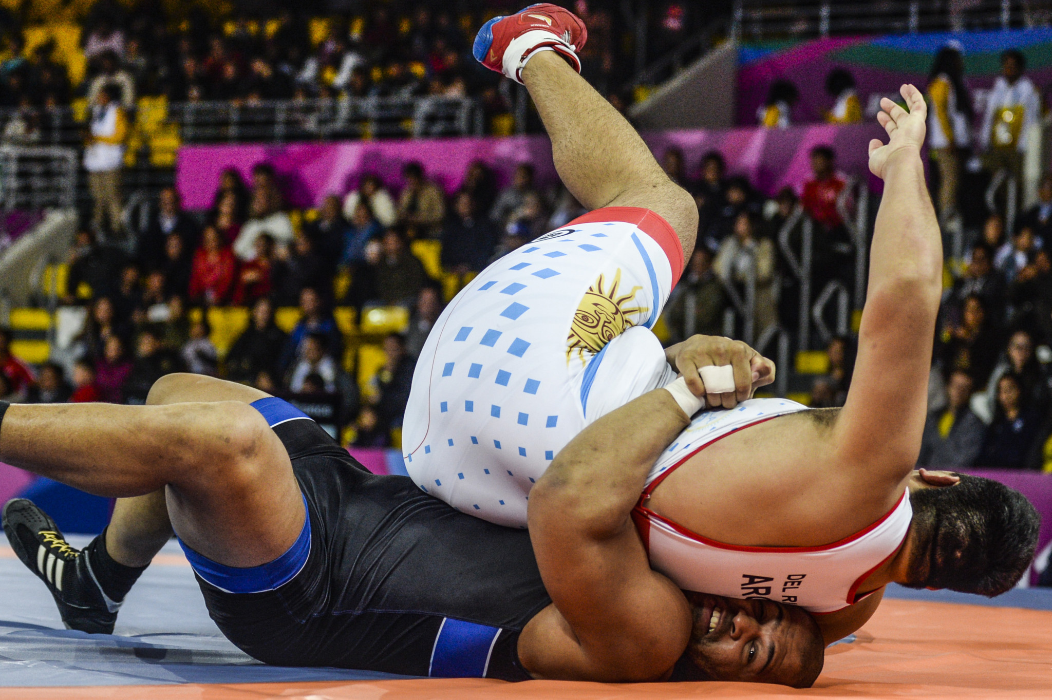 Pan American Wrestling Championships moved from Rio to Guatemala City