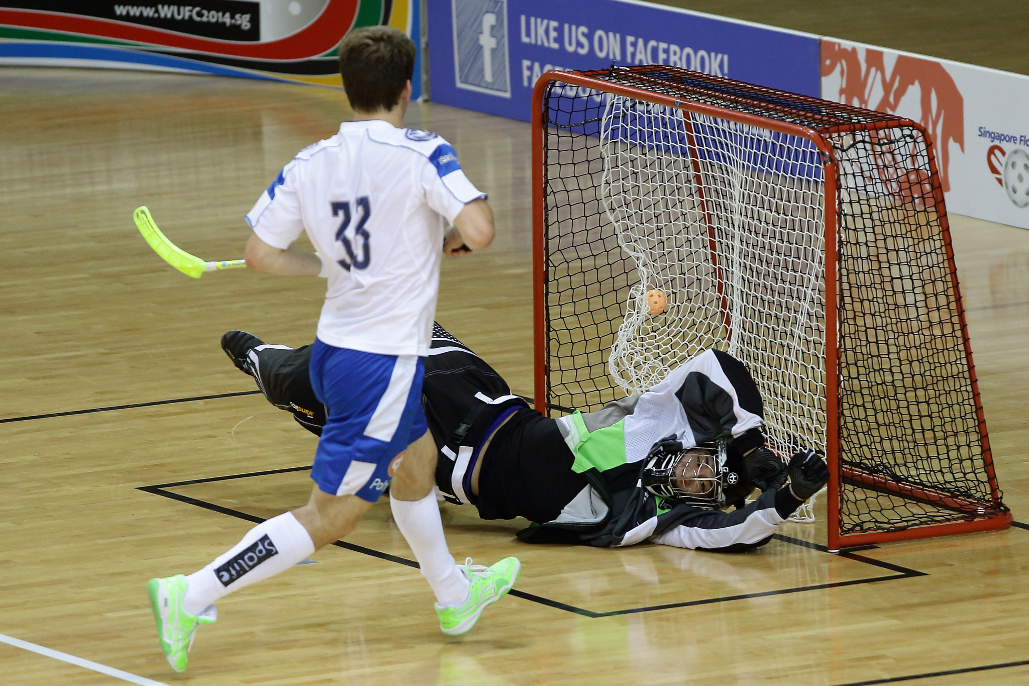 IFF secretary general hopes World Games will boost floorball in United States