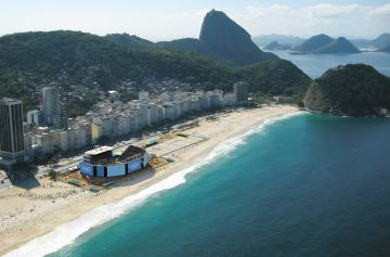 Rio 2016 insist no seating to be reduced at beach volleyball venue