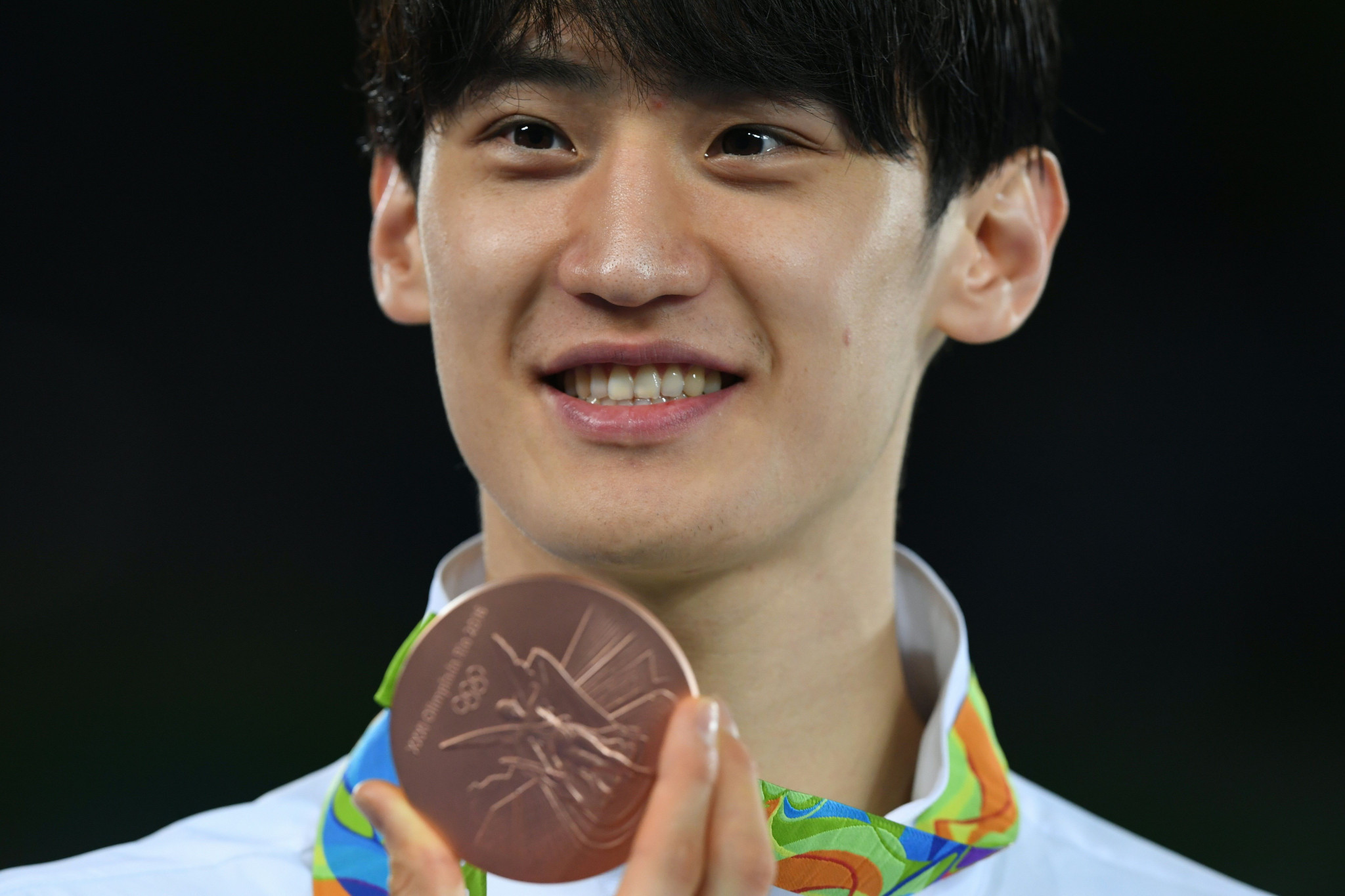 After winning silver and bronze, Dae-hoon Lee has his sights set on Olympic gold ©Getty Images