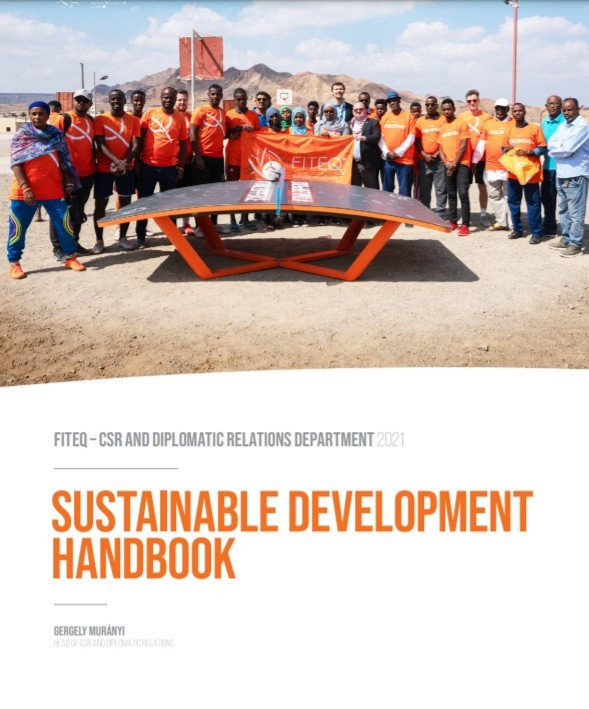 FITEQ publishes first sustainable development handbook