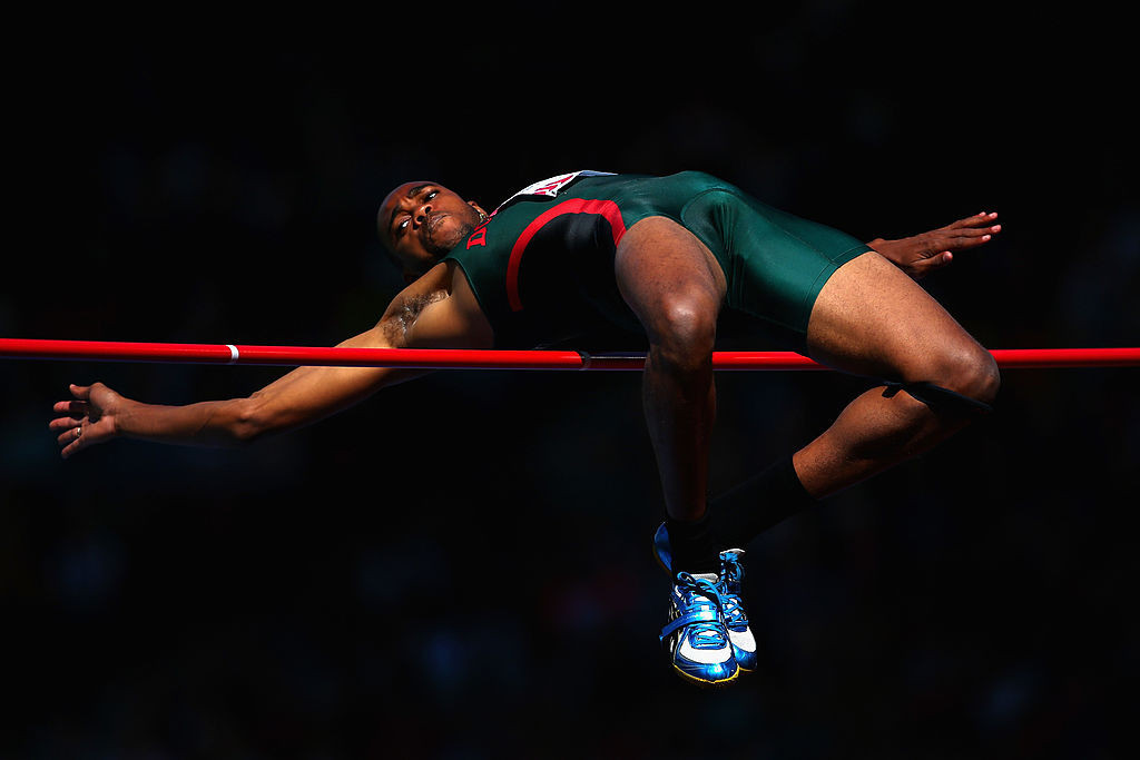 Dominican high jumper Williams named chair of CGF Athletes Advisory Commission