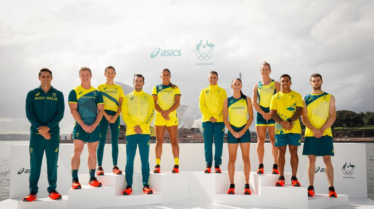AOC responds to forced labour concerns after unveiling Asics-made Tokyo 2020 uniforms