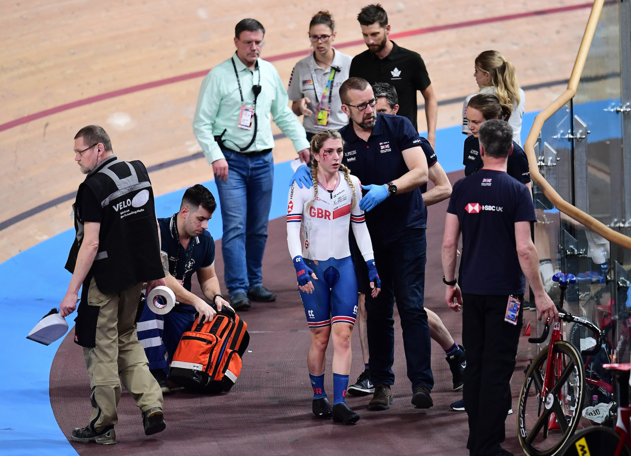 Embattled British Cycling names Jones chief medical officer