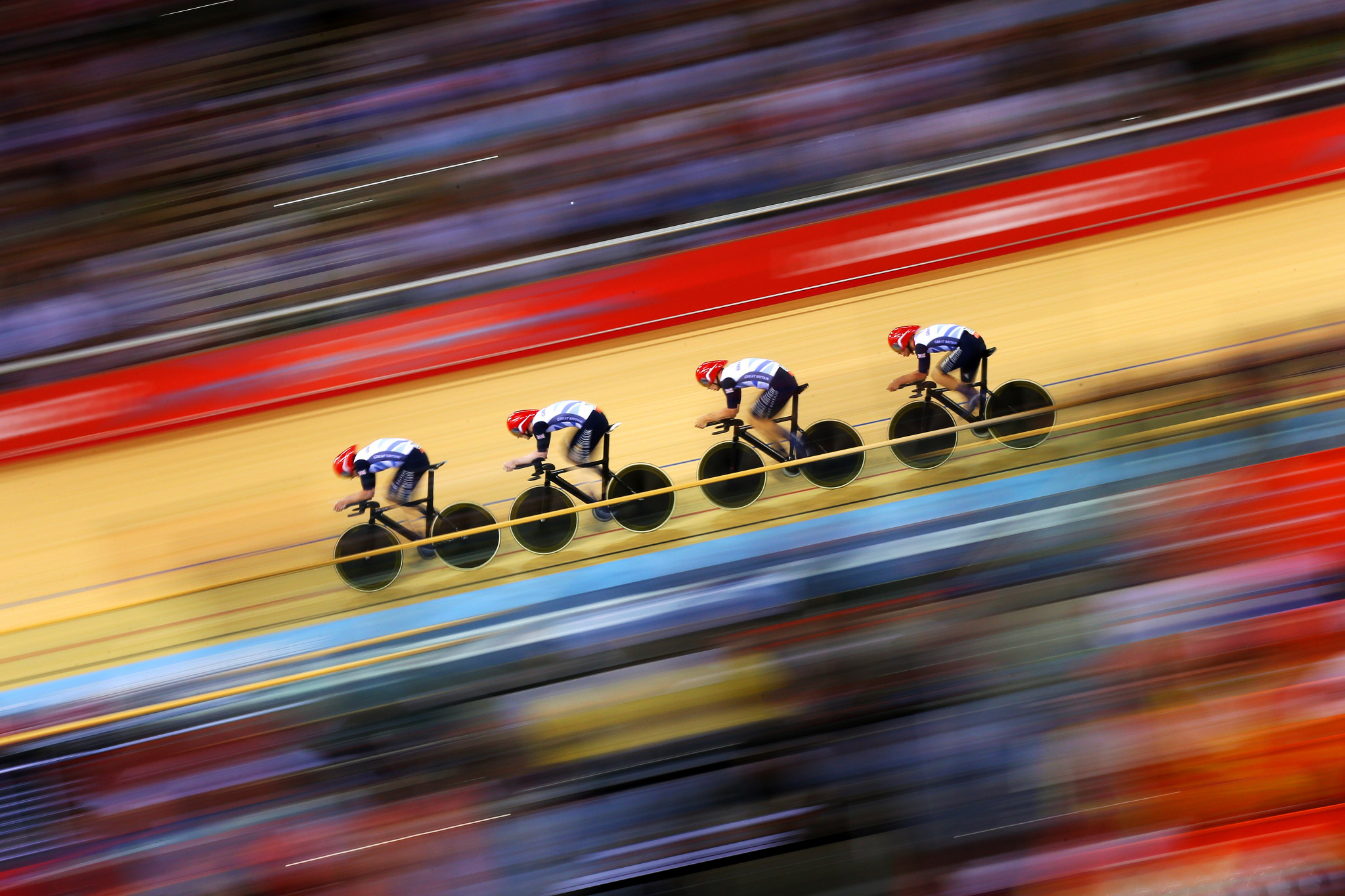British Cycling, in particular its medical practices, is under increased scrutiny in the wake of the Richard Freeman scandal ©Getty Images