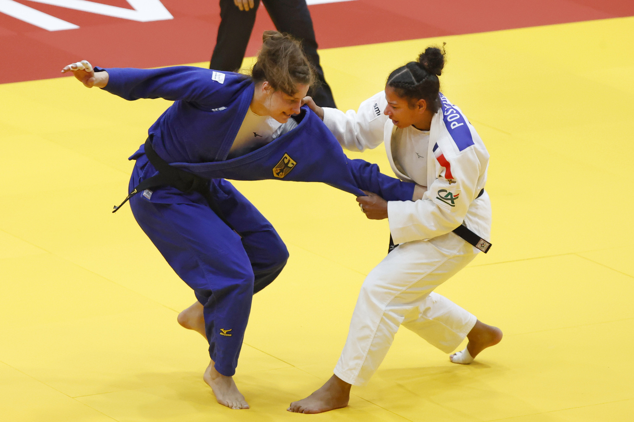 There will be no German representatives in Antalya for the IJF Grand Slam ©Getty Images