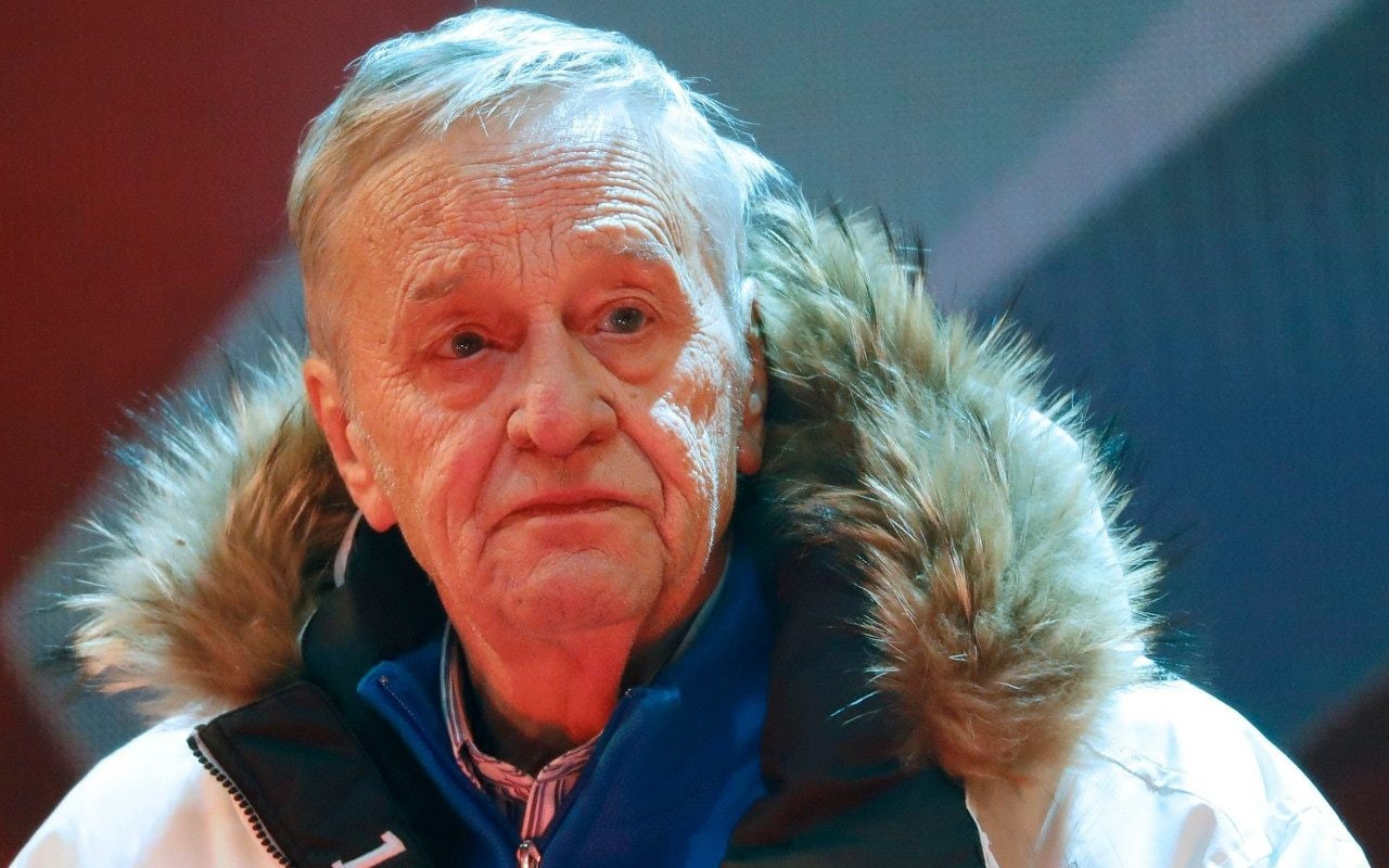 A successor to Gian-Franco Kasper as FIS President is due to be made at the Congress in June when he steps down after 23 years ©Getty Images