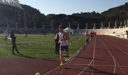 Olympic champions qualify for final of modern pentathlon World Cup in Rome