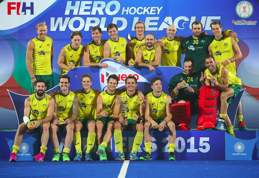 The Hockey World League concept has come under criticism and Leandro Negre has admitted they may look to adapt it in the future