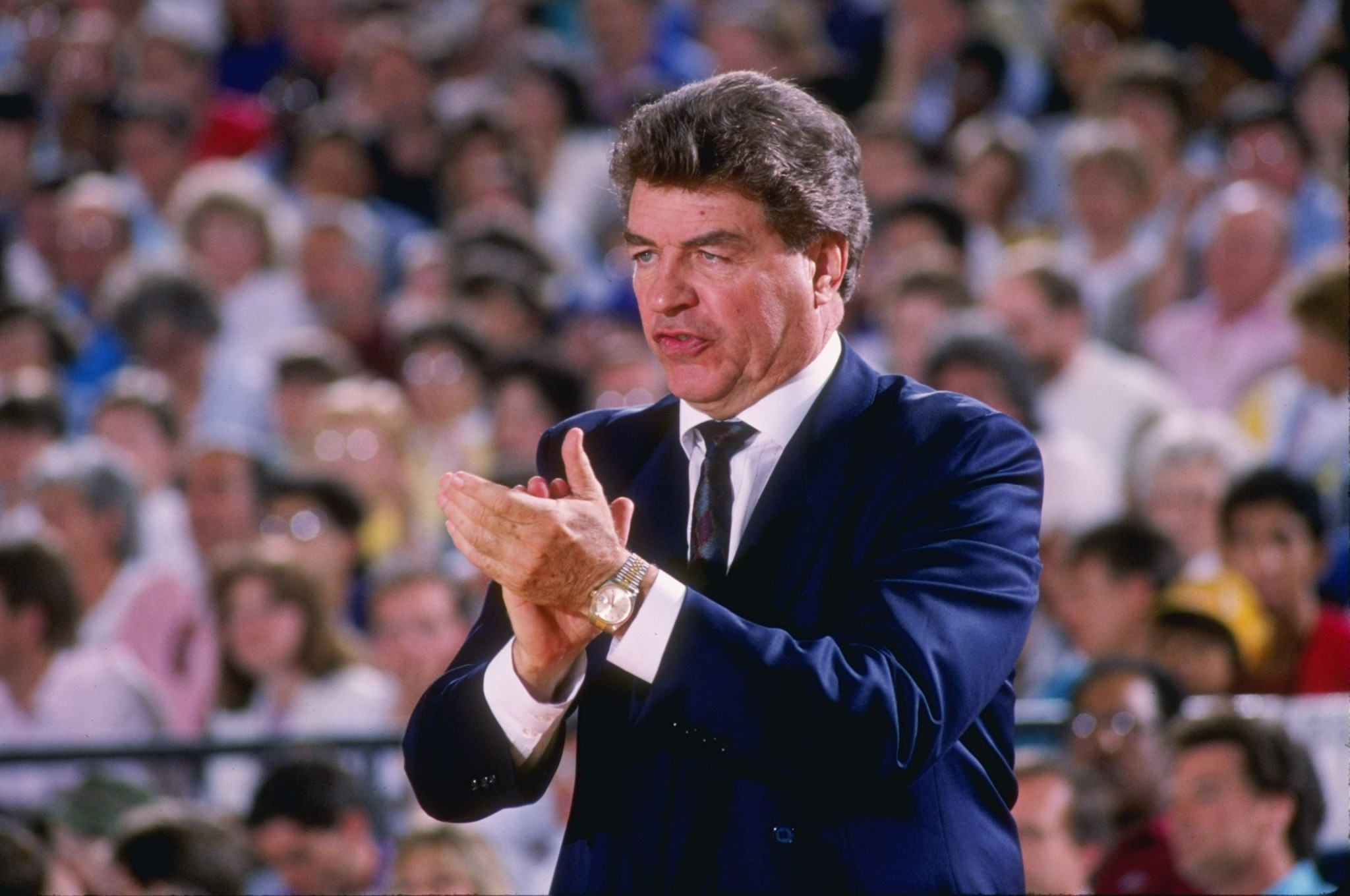 "Dream Team" coach Daly posthumously inducted into 2021 FIBA Hall of Fame
