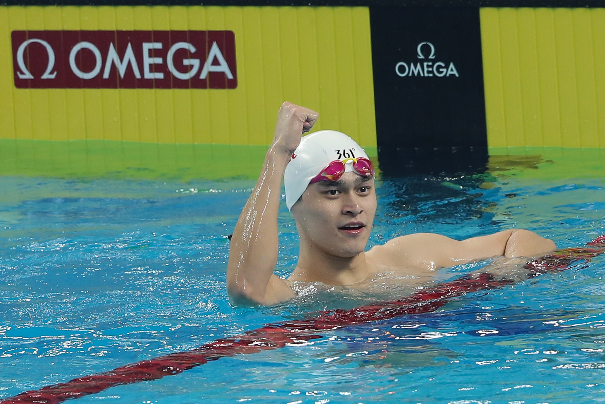 Sun Yang's second CAS hearing is scheduled for next month ©Getty Images