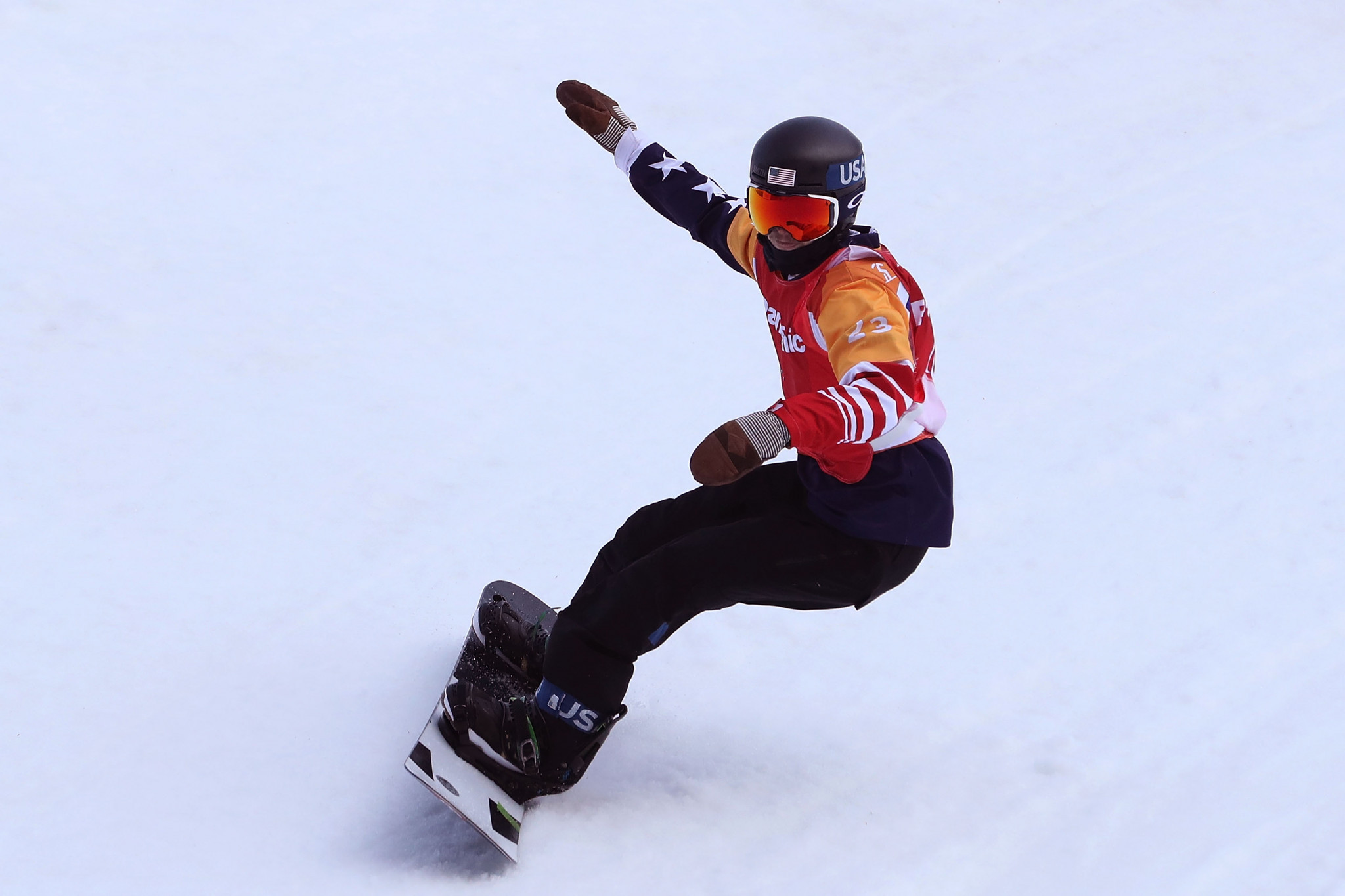 United States claim two golds at World Para Snowboard World Cup Finals