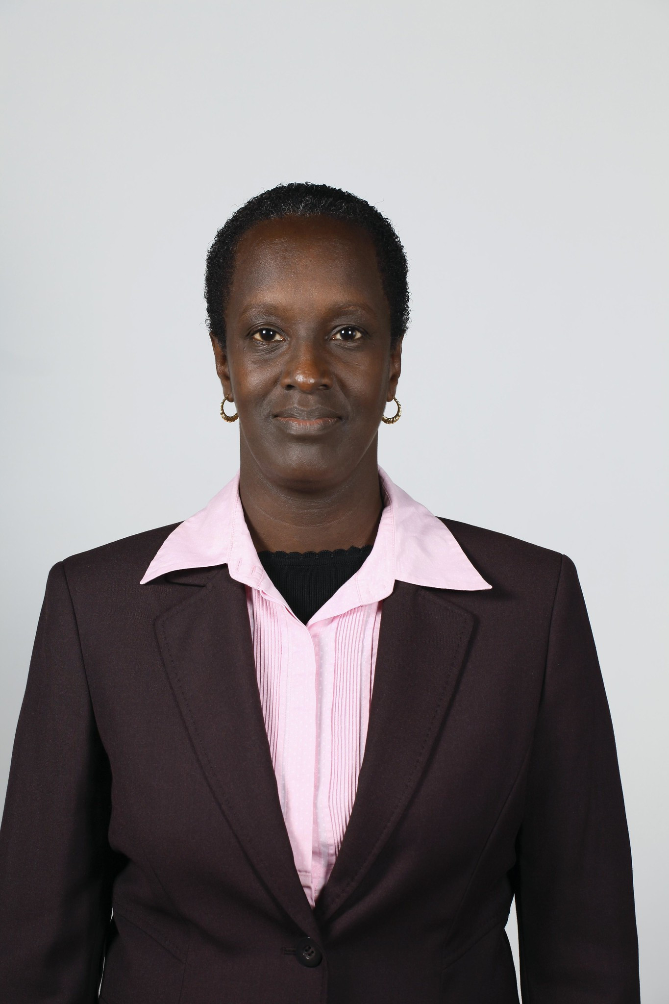 Lydia Nsekera has announced her candidacy for the ANOCA Presidency ©IOC