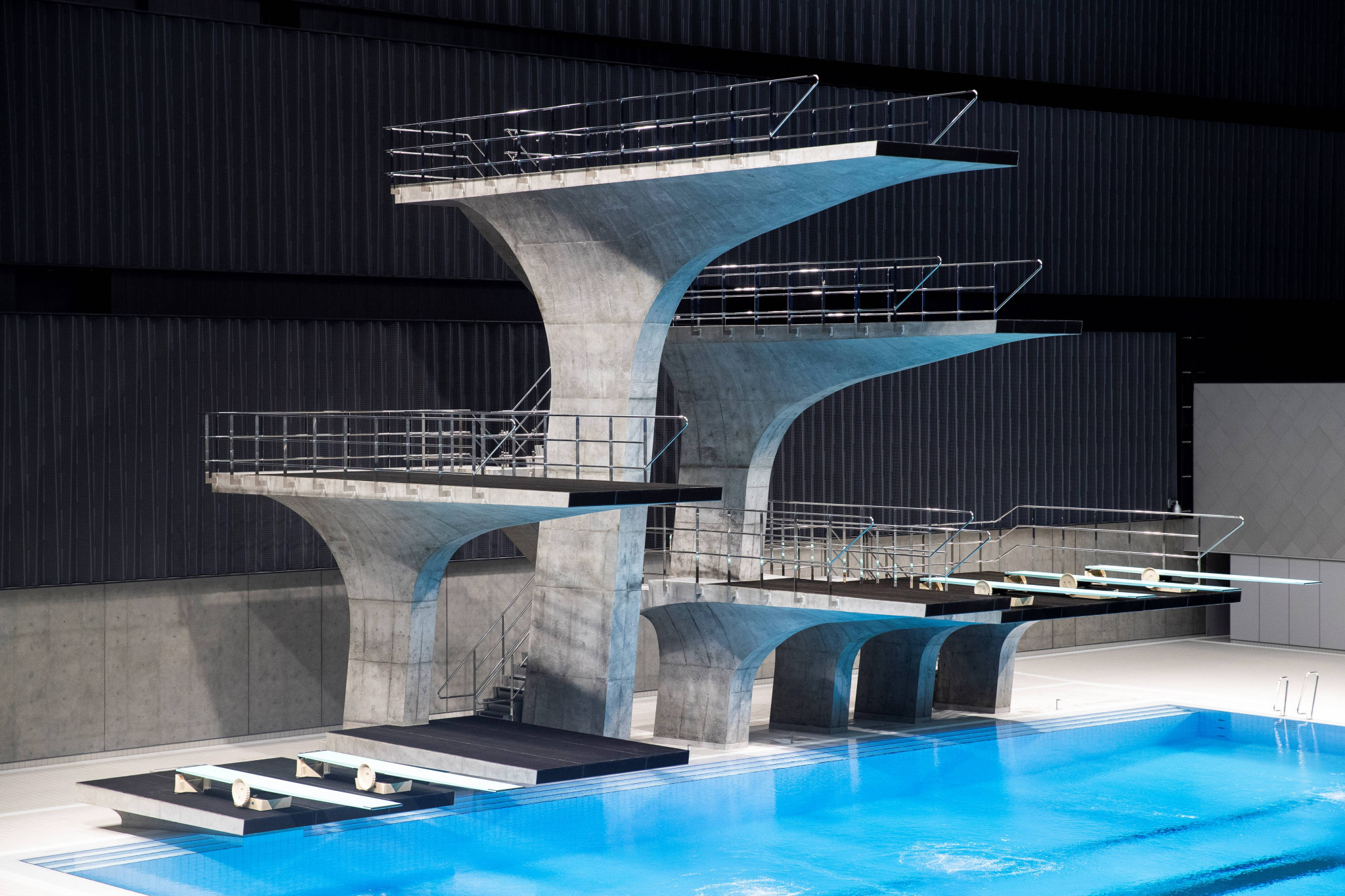 FINA Diving World Cup in Tokyo set to be called off over COVID-19 safety concerns