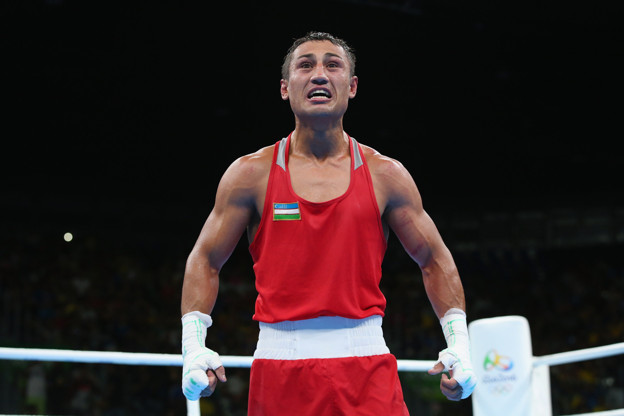 Uzbekistan is one of Asia's best boxing nations, having won three gold medals in the sport at the Rio 2016 Olympics ©Getty Images