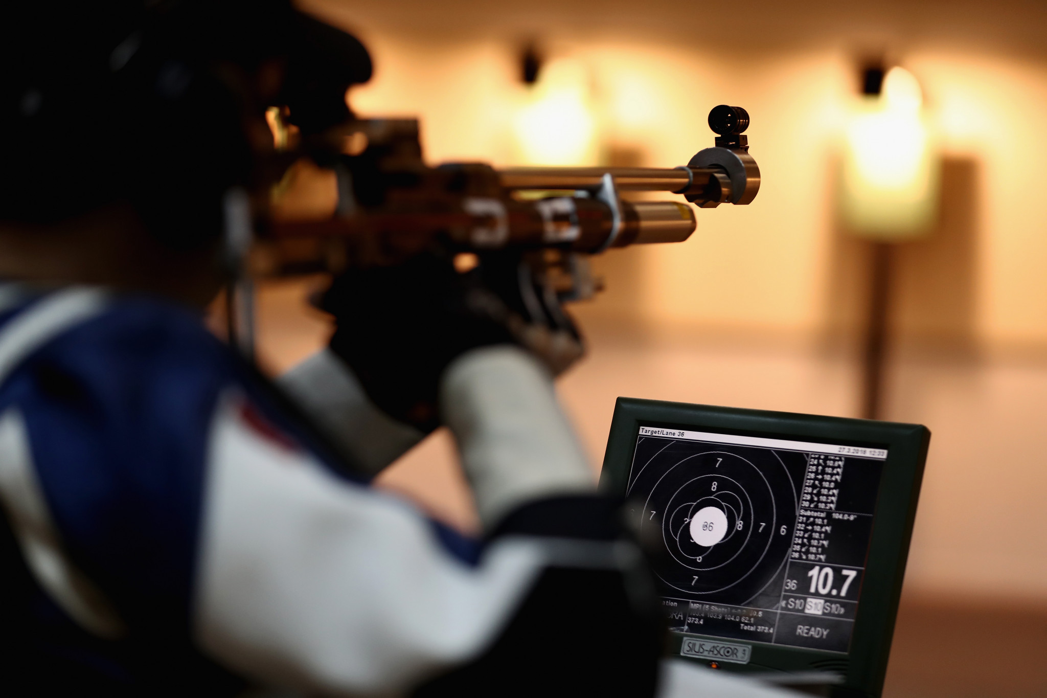 World Shooting Para Sport agrees deal for Walther to supply equipment for developing athletes and nations