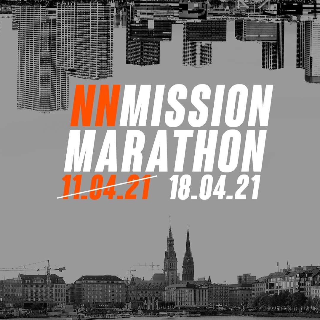 A new venue is required for the NN Mission Marathon ©NN Running Team