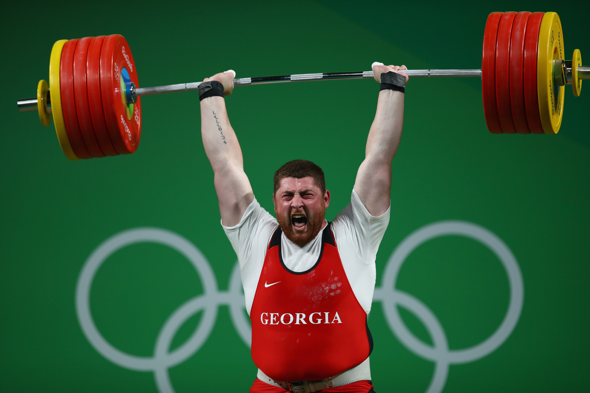 The IWF has sent amended qualification rules for Tokyo 2020 just two days before the European Championships are due to get underway ©Getty Images