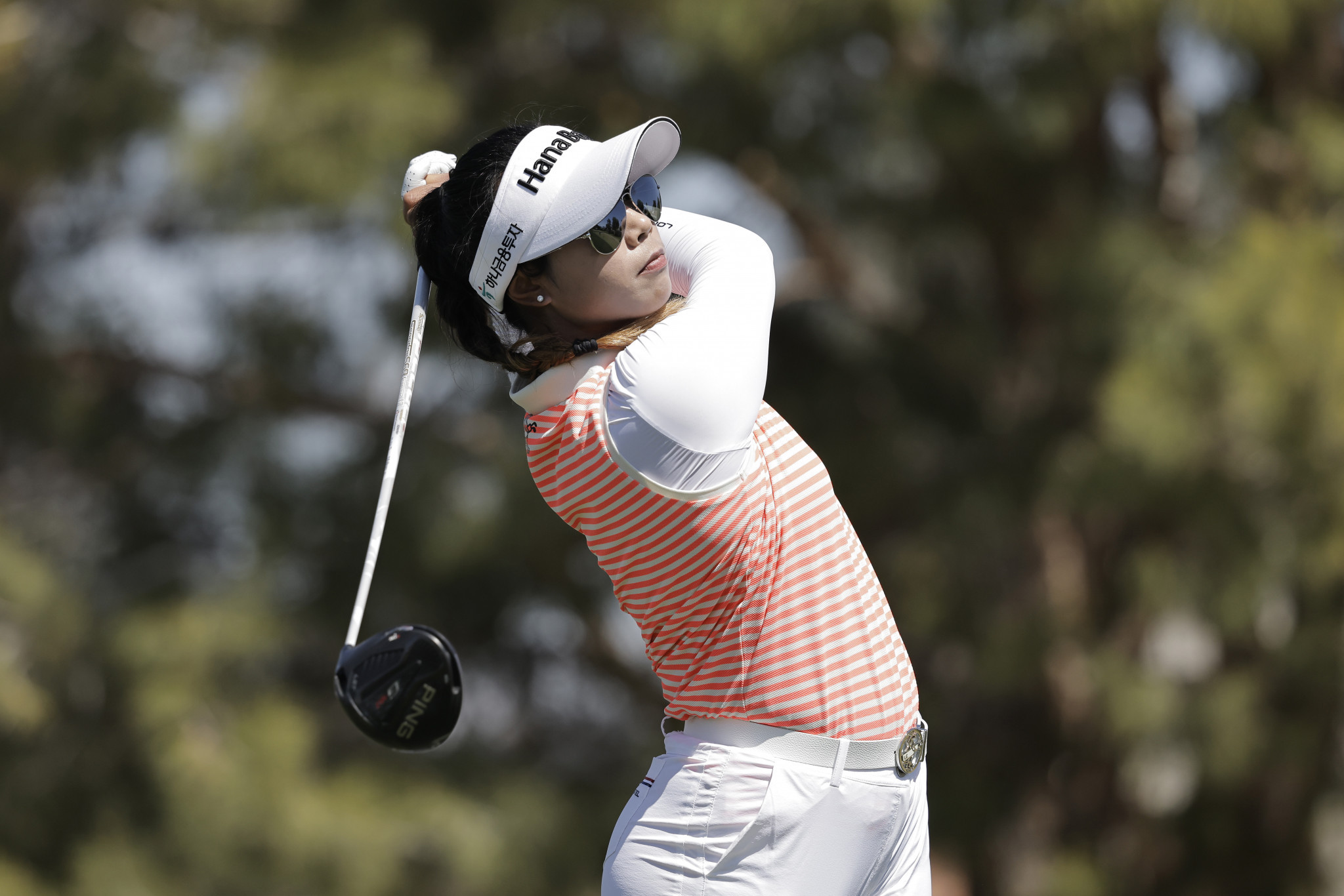 Patty Tavatanakit leads the ANA Inspiration after 36 holes ©Getty Images