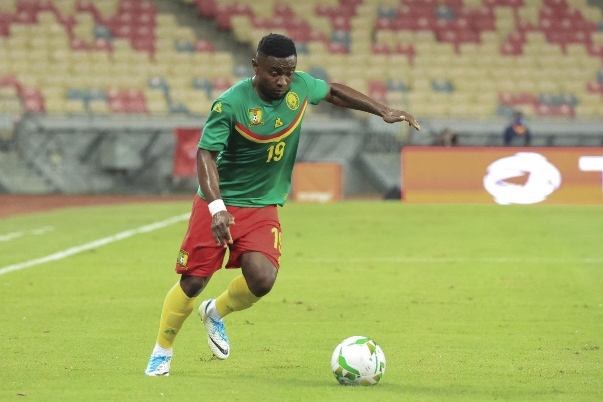 Cameroon will host the tournament in January and February ©Getty Images