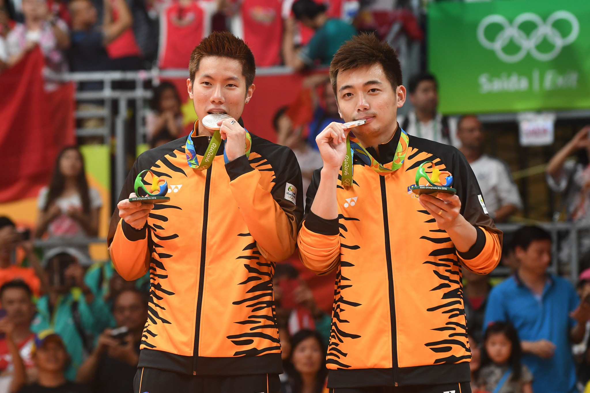 Medal malaysia gold first olympic Malaysia at