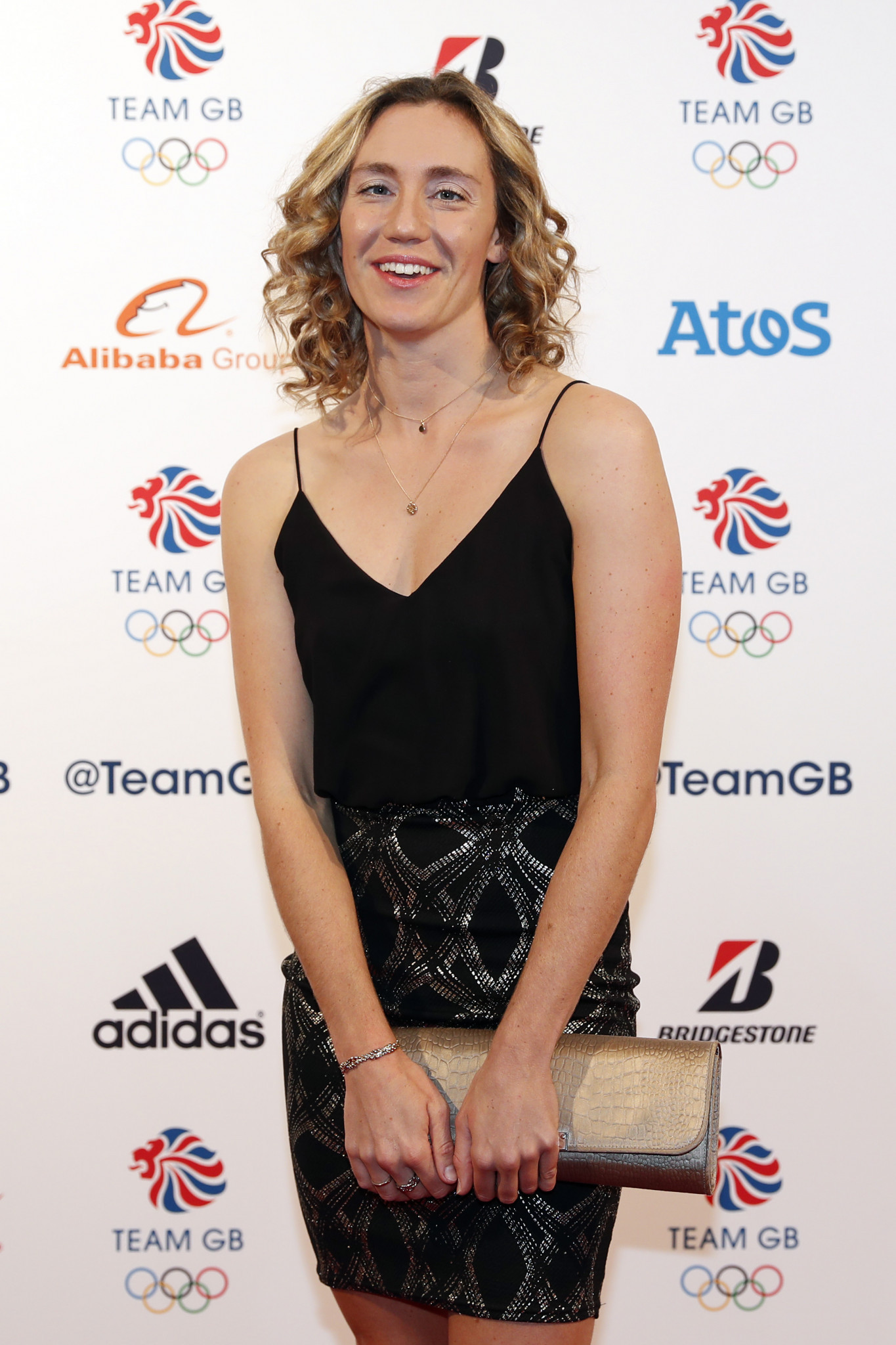 Lizzie Simmonds has been elected as the new chair of the BOA Athletes' Commission ©Getty Images