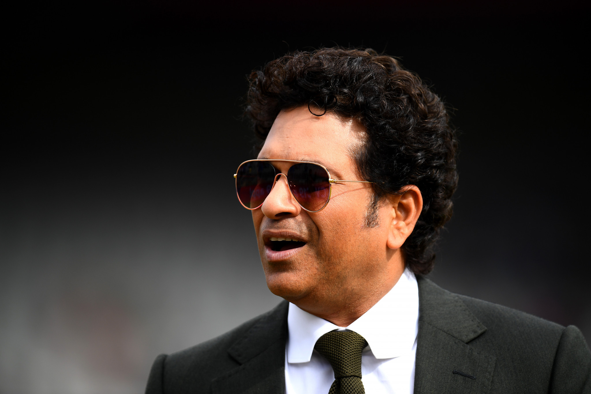 Sachin Tendulkar is recovering in hospital from COVID-19 ©Getty Images