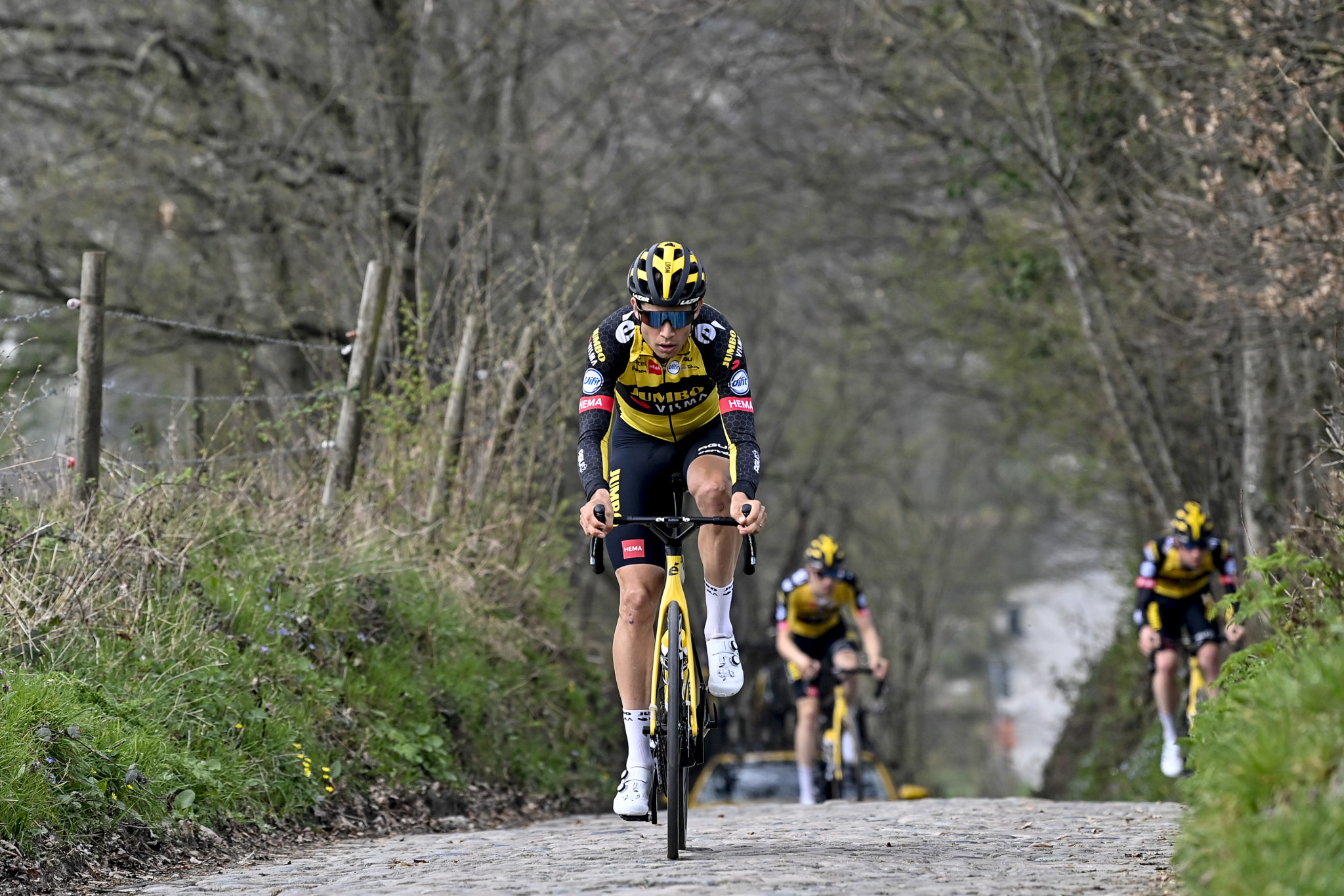 Defending champions among starters at Tour of Flanders