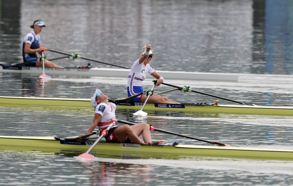 European scullers set for Tokyo 2020 qualifier in Varese
