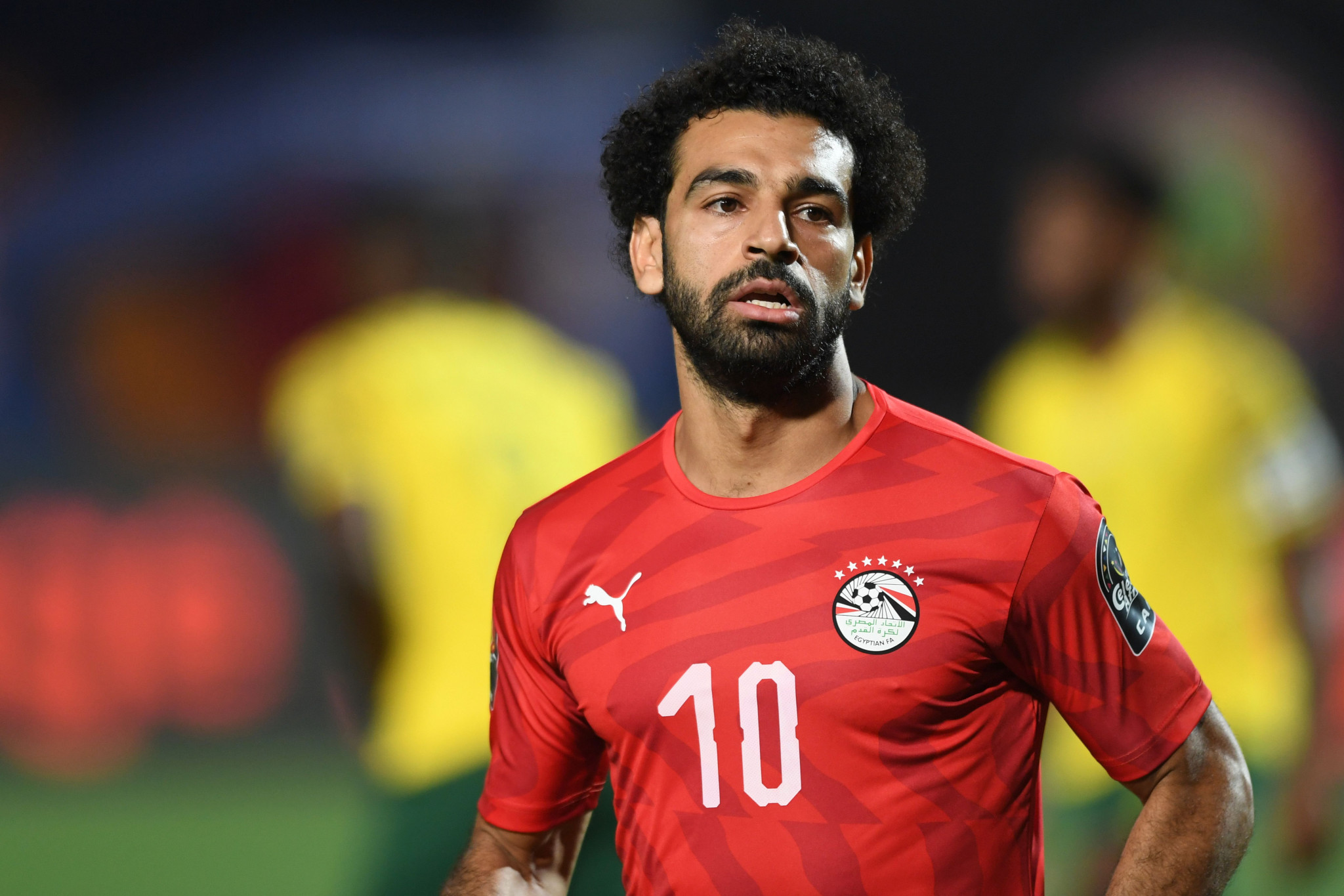 Egypt Make Official Request To Liverpool To Play Salah At Tokyo