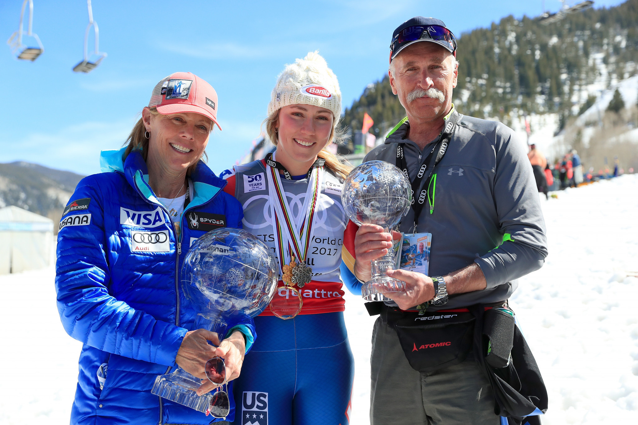 US Ski and Snowboard athletes receive $1,300 payments from Jeff Shiffrin Athlete Resiliency Fund