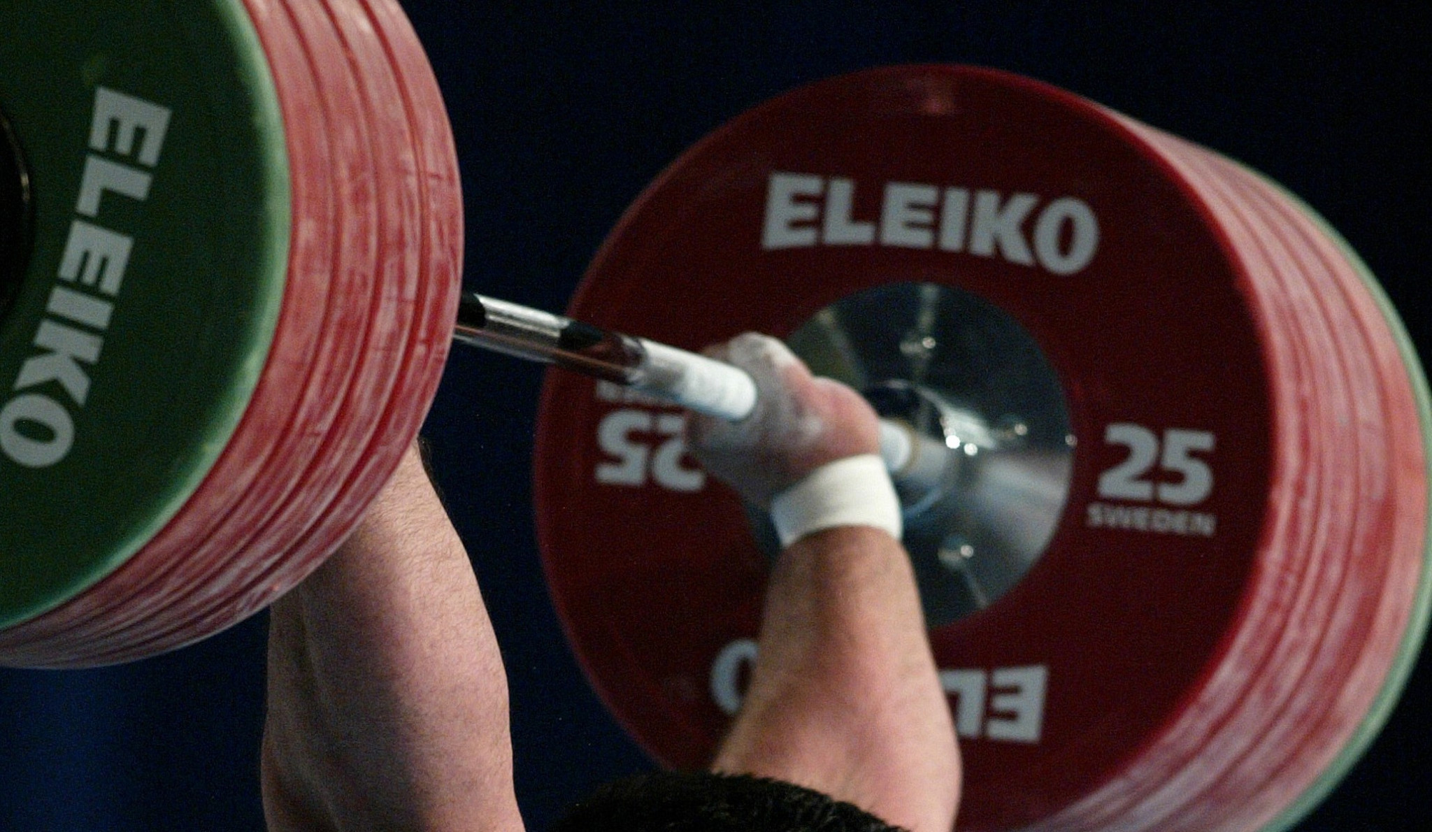 The under-55 kilograms disciplines were among the categories decided on the second day of the European Weightlifting Championships ©Getty Images