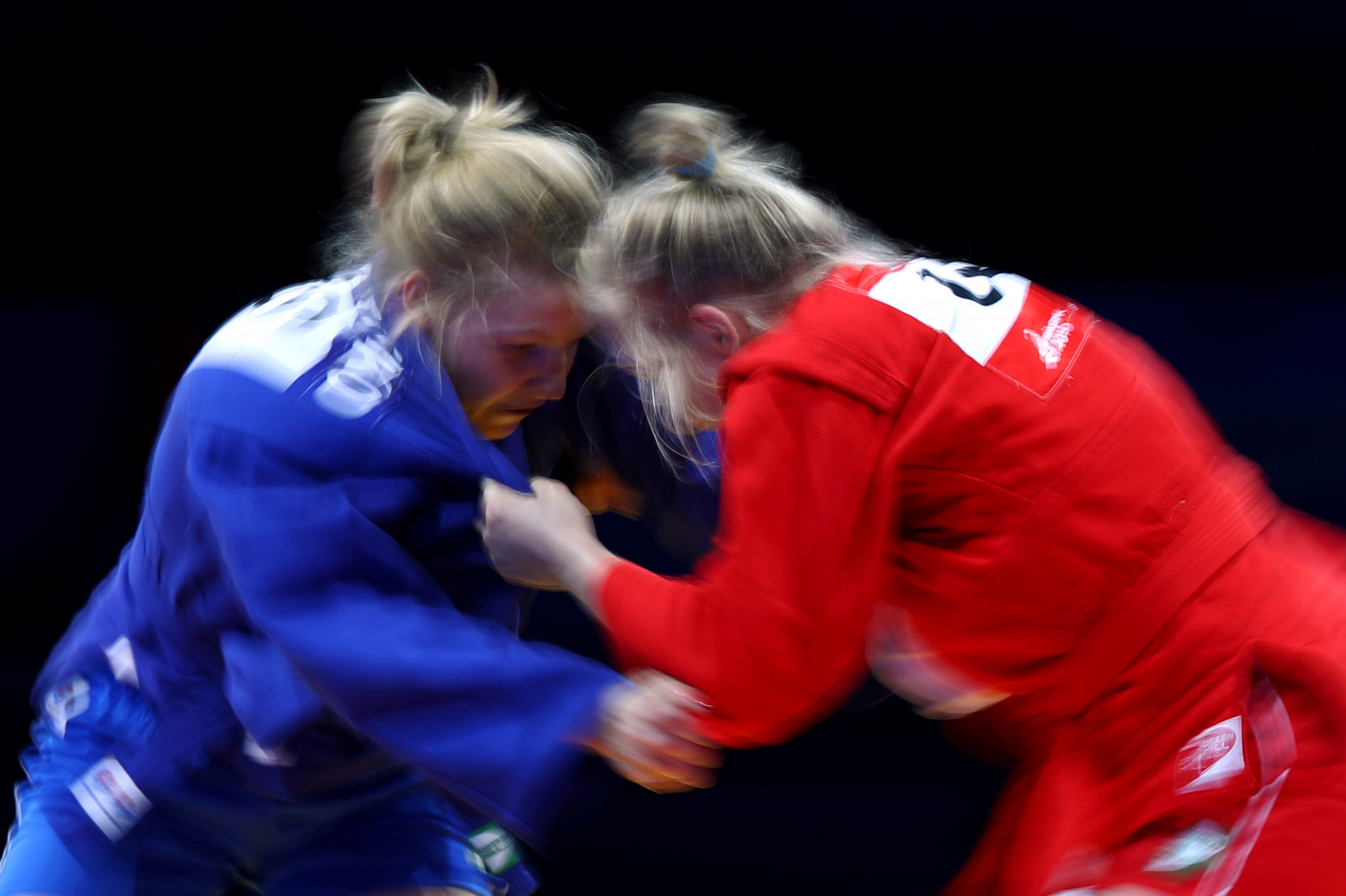 The International Sambo Federation is working towards greater gender equality ©Getty Images