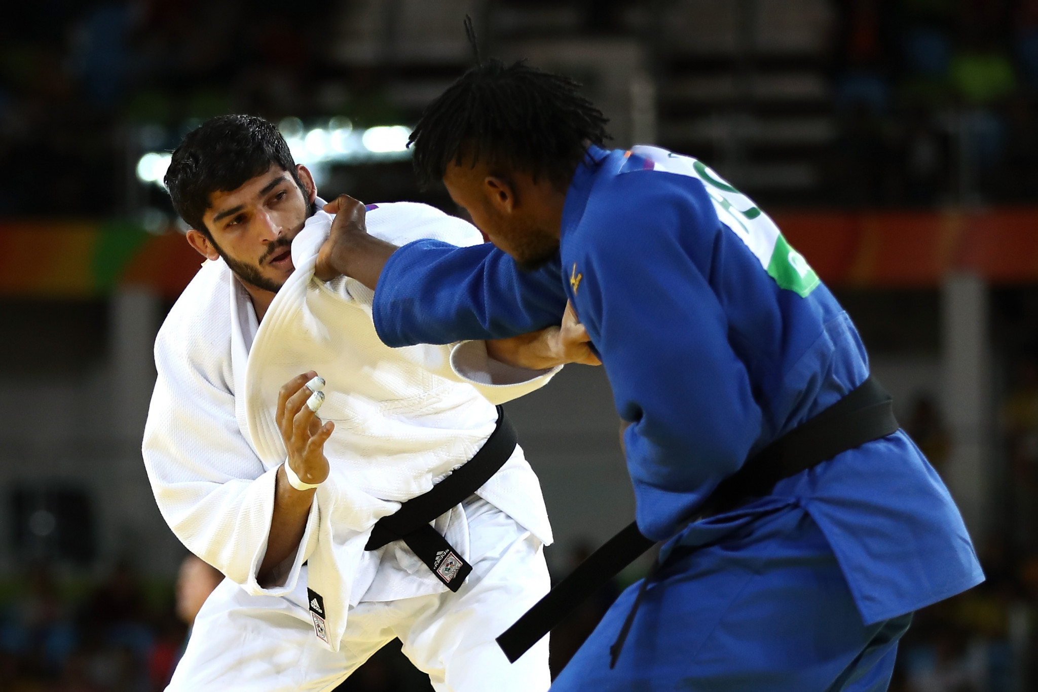 Avtar Singh is hoping to qualify for Tokyo 2020 with a strong showing at the Asia-Oceania Judo Championships ©Getty Images