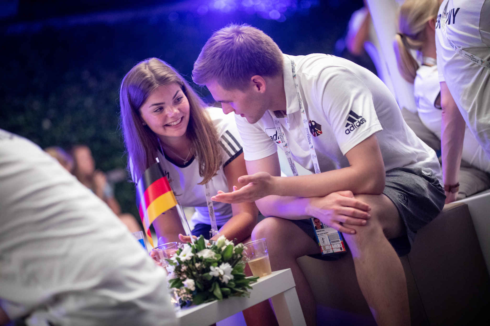 The Rhine Ruhr region could be awarded the World University Games next month ©FISU