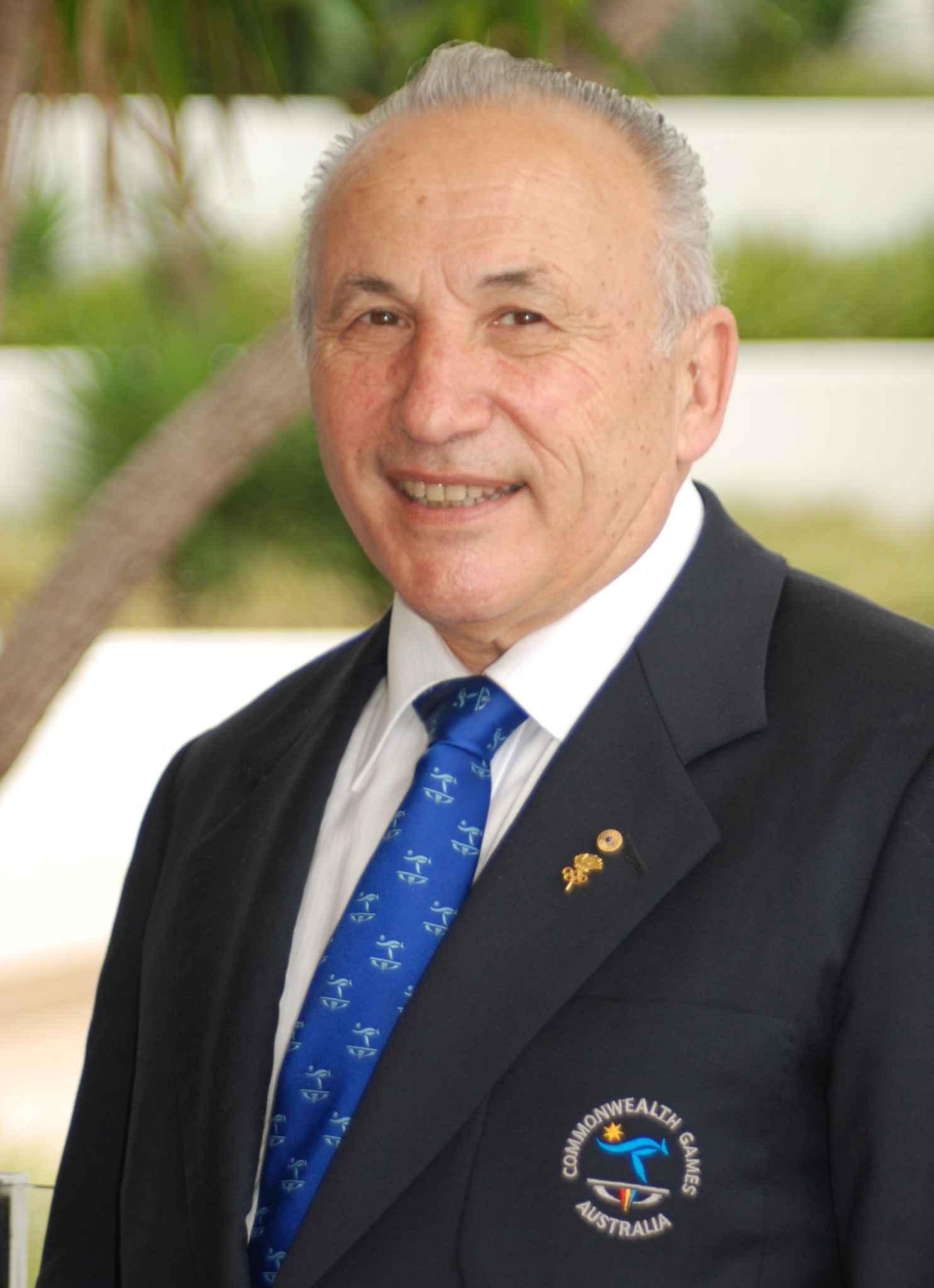 Australian Sam Coffa was one of seven IWF Board members to feature on the Reform and Governance Commission ©Sam Coffa