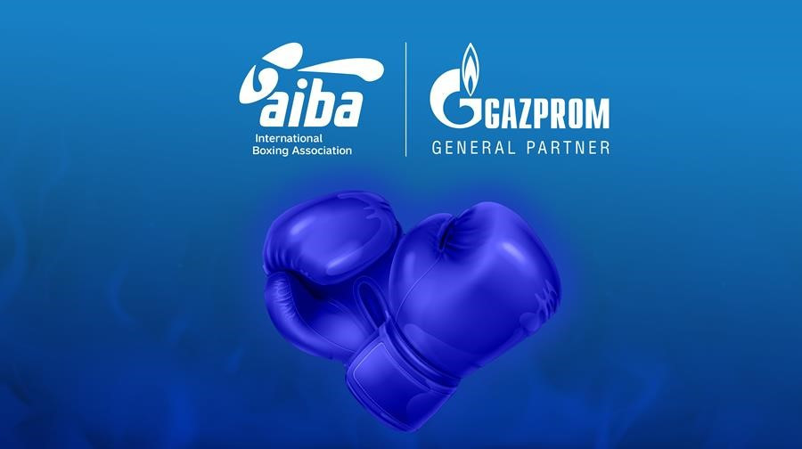 International Boxing Association confirm partnership with Gazprom