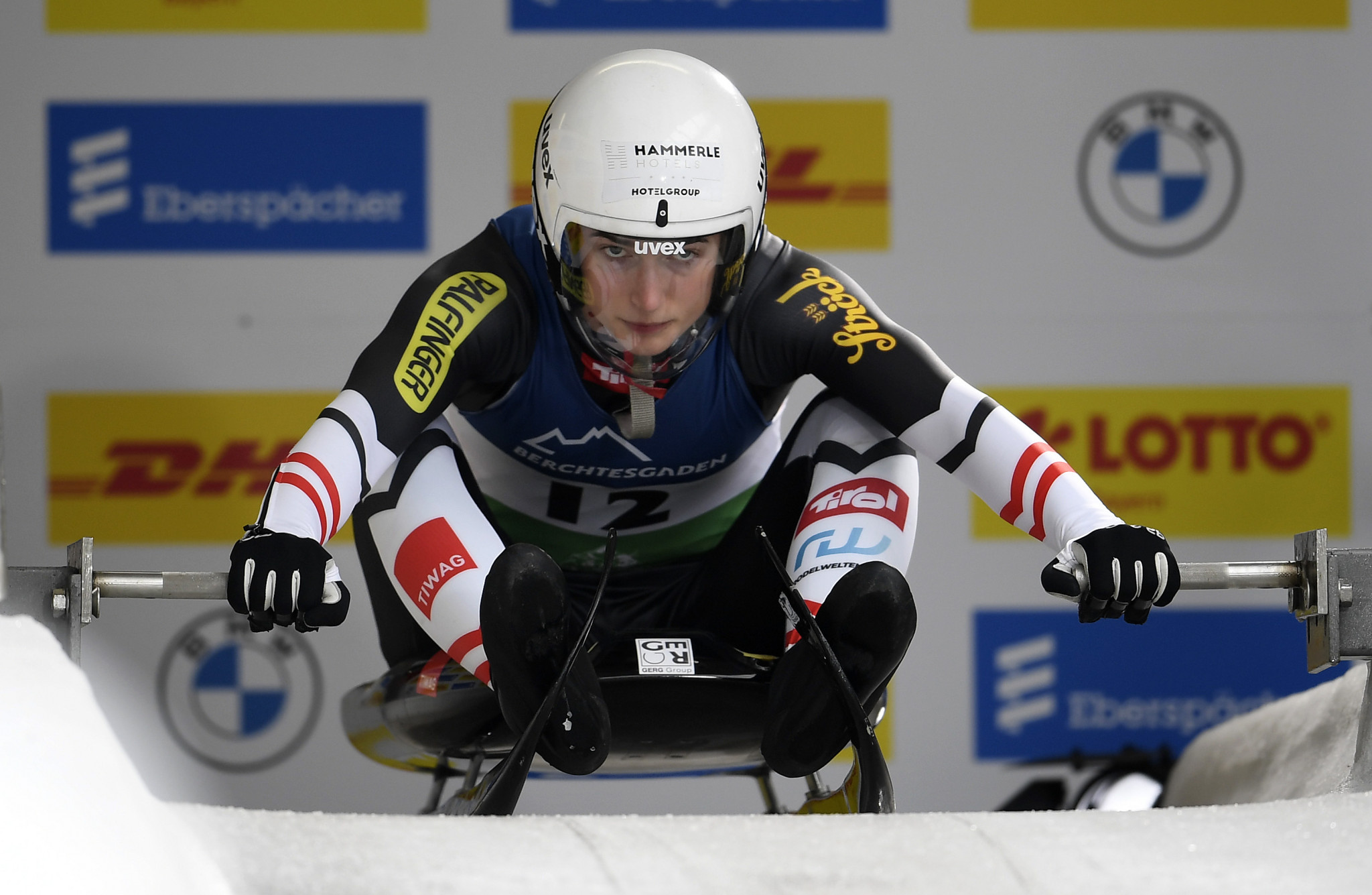 Madeleine Egle believes her experience at the Lillehammer 2016 Winter Youth Olympics set her up perfectly to medal at the senior Games ©Getty Images